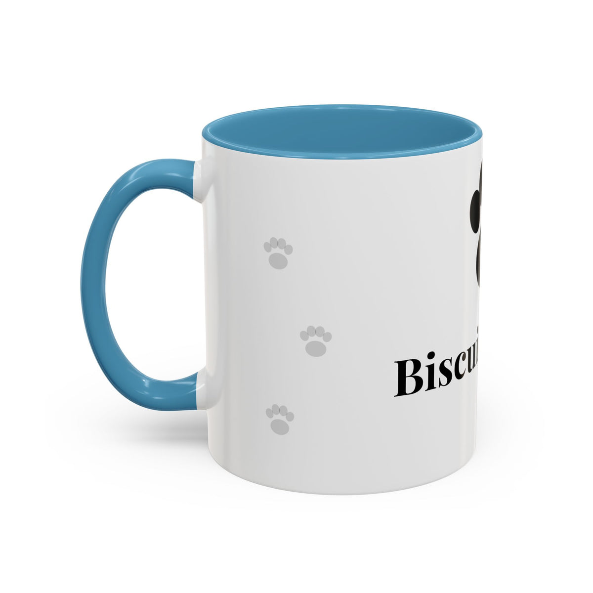 Personalized Dog Mom Mug - Custom Pet Name Coffee Mug, 11oz