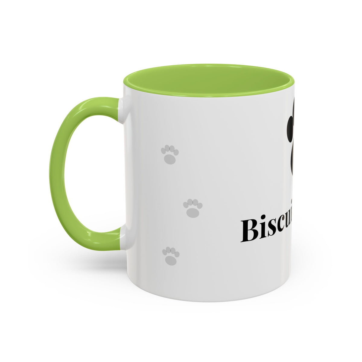 Personalized Dog Mom Mug - Custom Pet Name Coffee Mug, 11oz