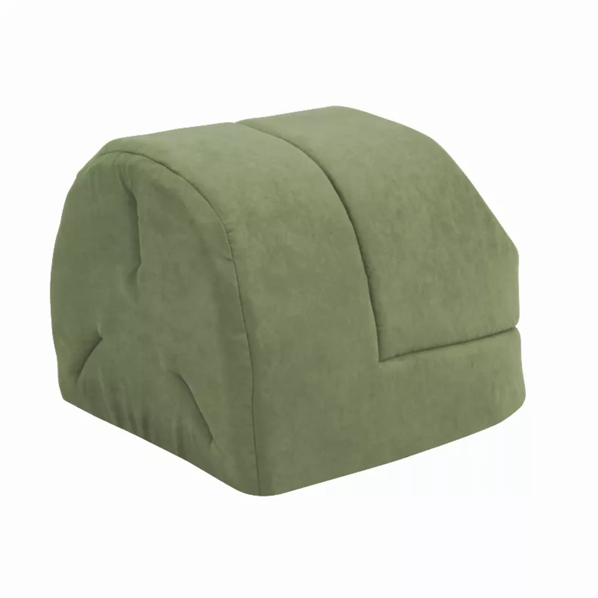 GOOPAWS Cat Cave Burrow Bed