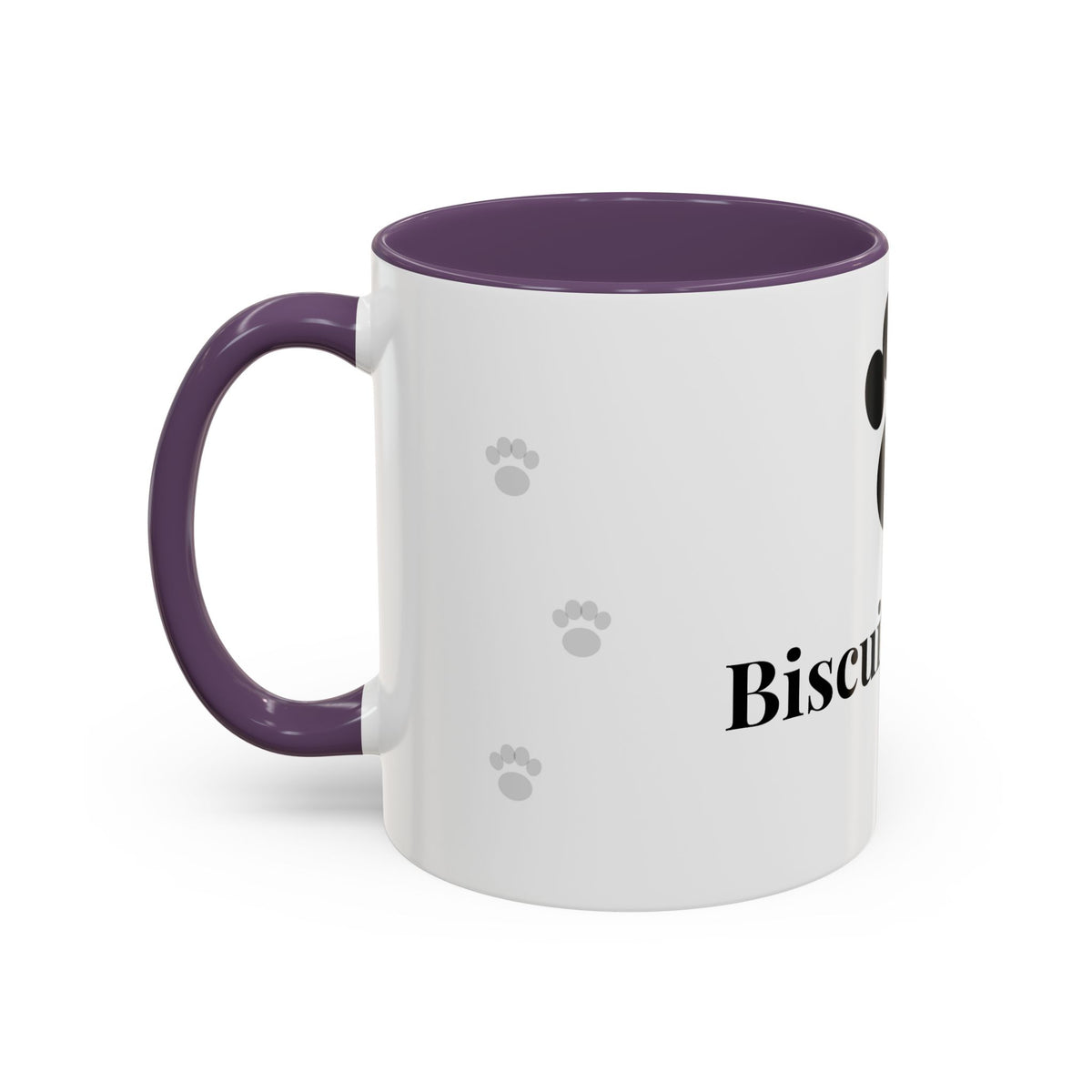 Personalized Dog Mom Mug - Custom Pet Name Coffee Mug, 11oz