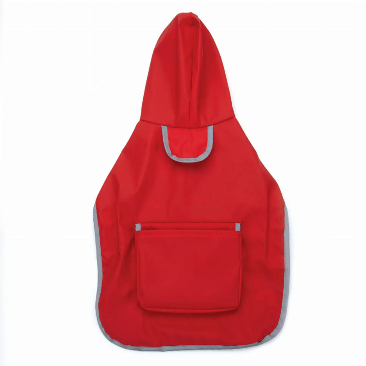 Zack & Zoey Reversible Dog Raincoat with Pocket