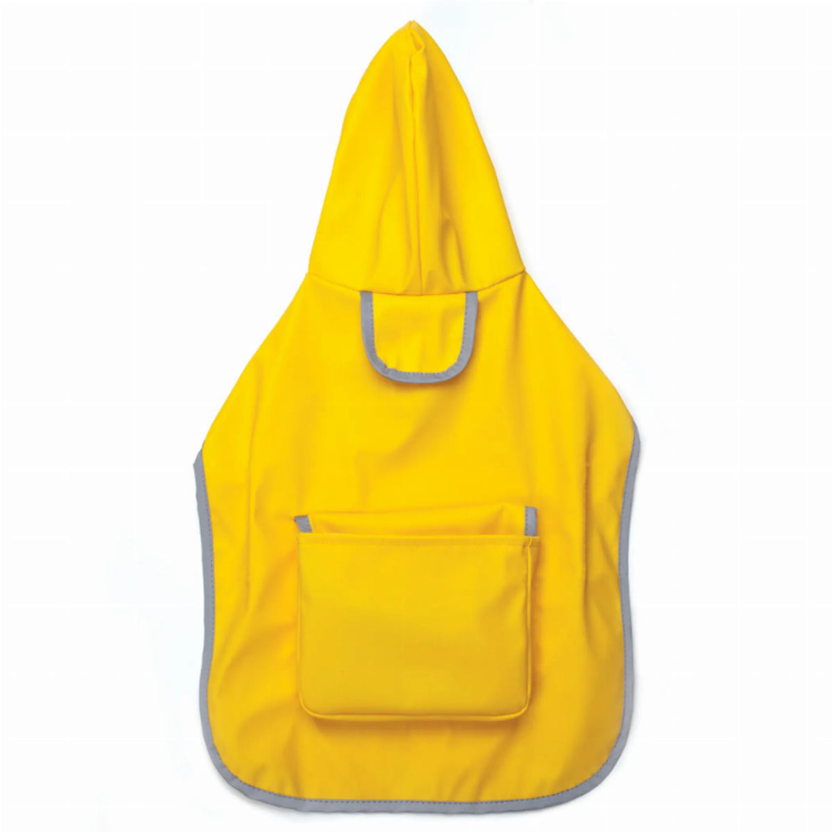 Zack & Zoey Reversible Dog Raincoat with Pocket
