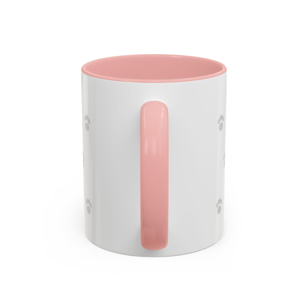 Personalized Dog Mom Mug - Custom Pet Name Coffee Mug, 11oz