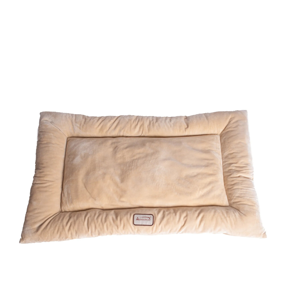 Armarkat Soft Crate Pad with Poly-Fill Cushion