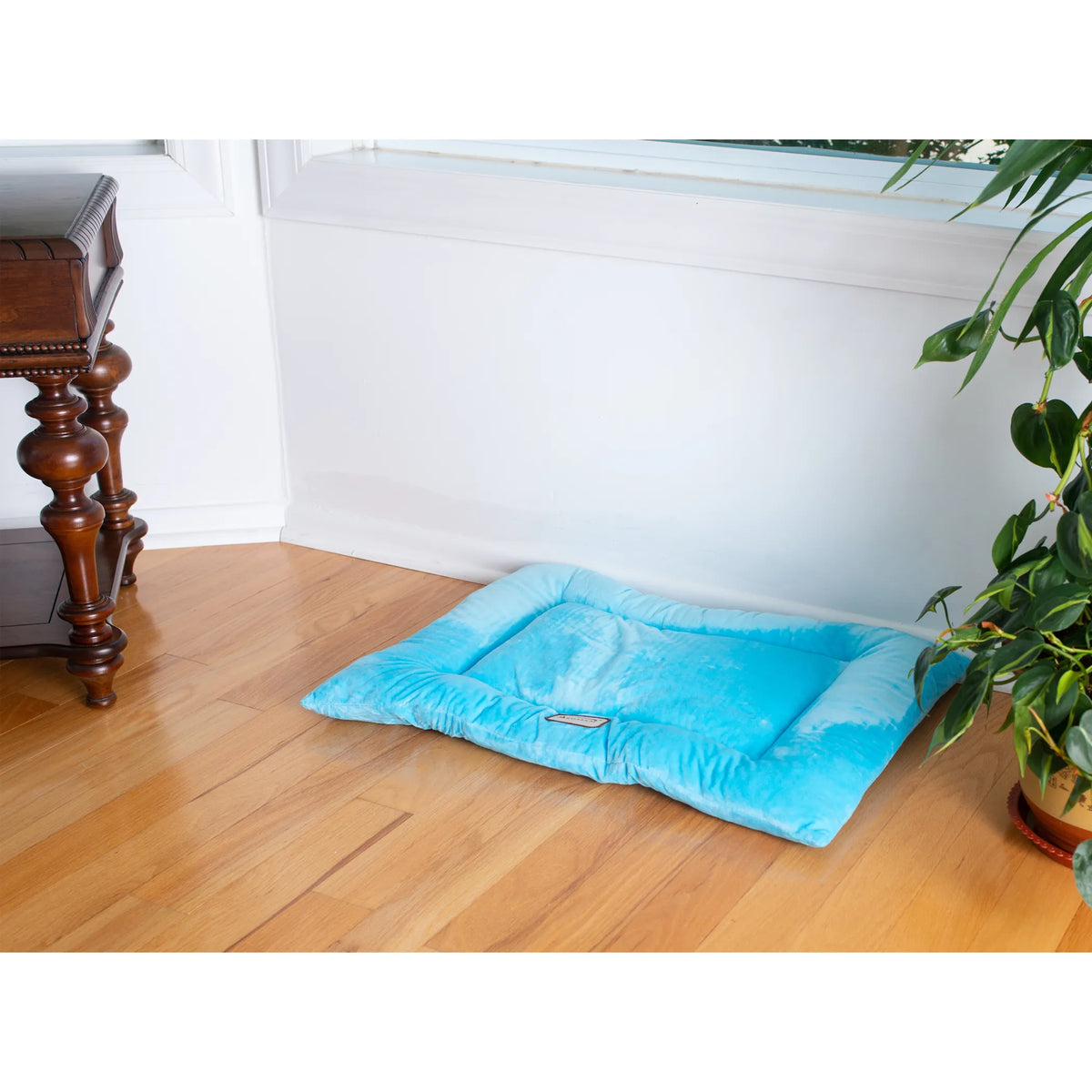 Armarkat Soft Crate Pad with Poly-Fill Cushion