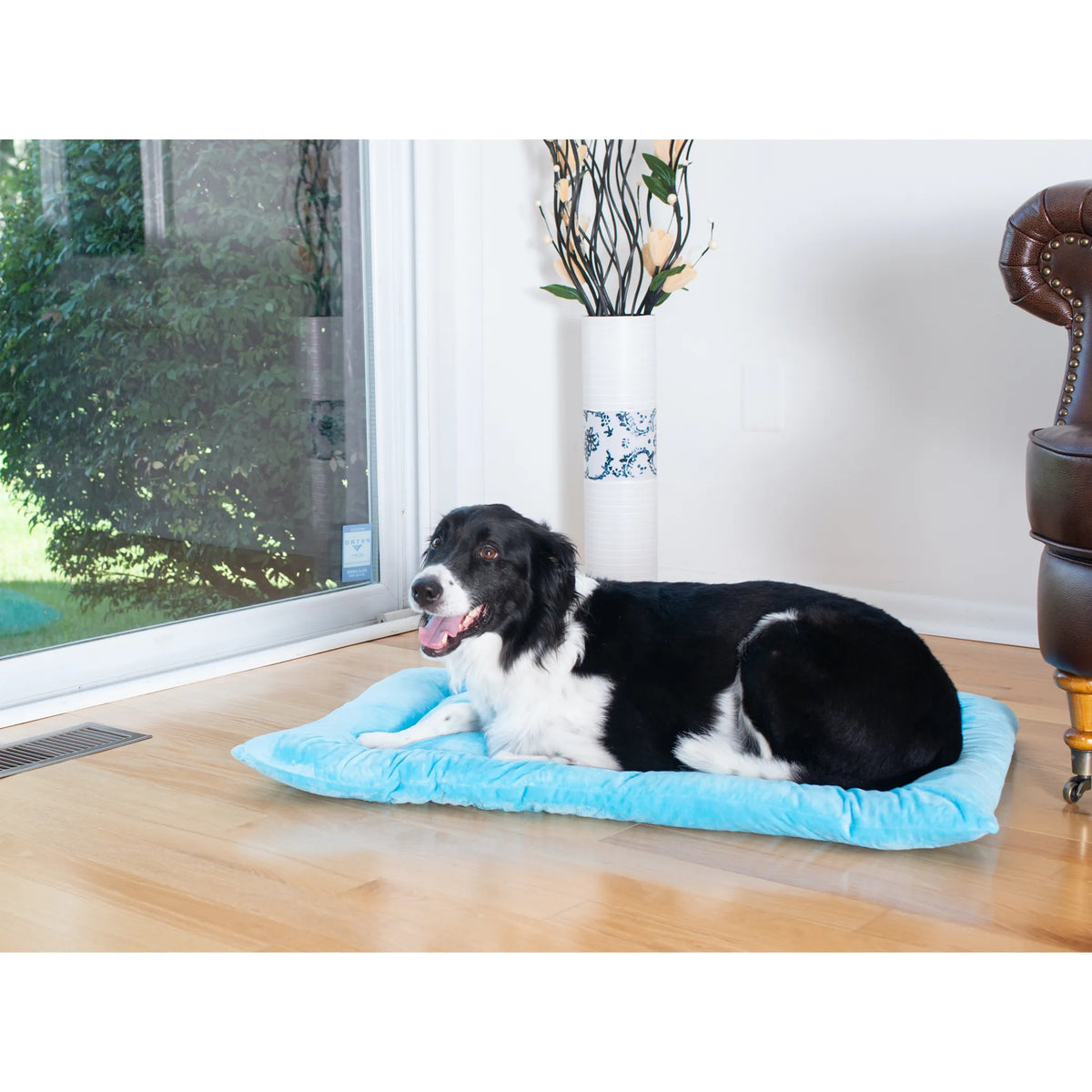 Armarkat Soft Crate Pad with Poly-Fill Cushion