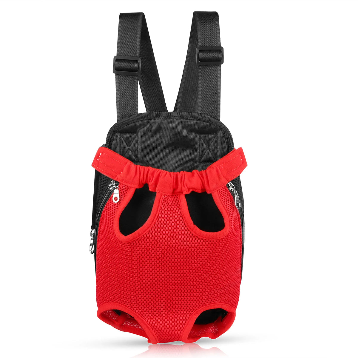 Legs-Out Front Dog Carrier Backpack