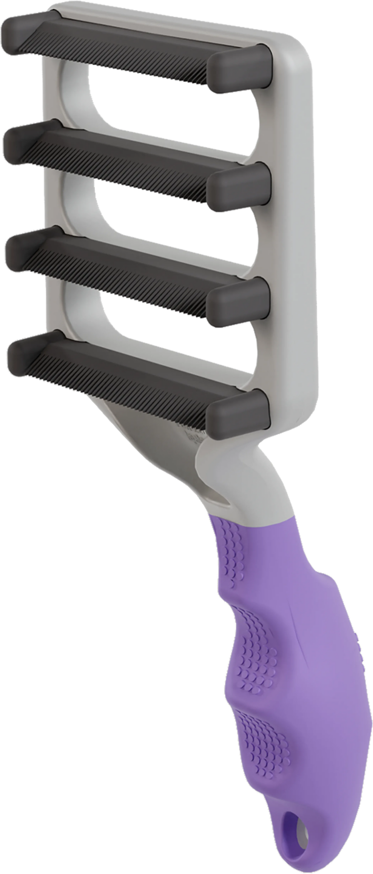 FUR4 Deshedding Tool for Long-Hair Cats