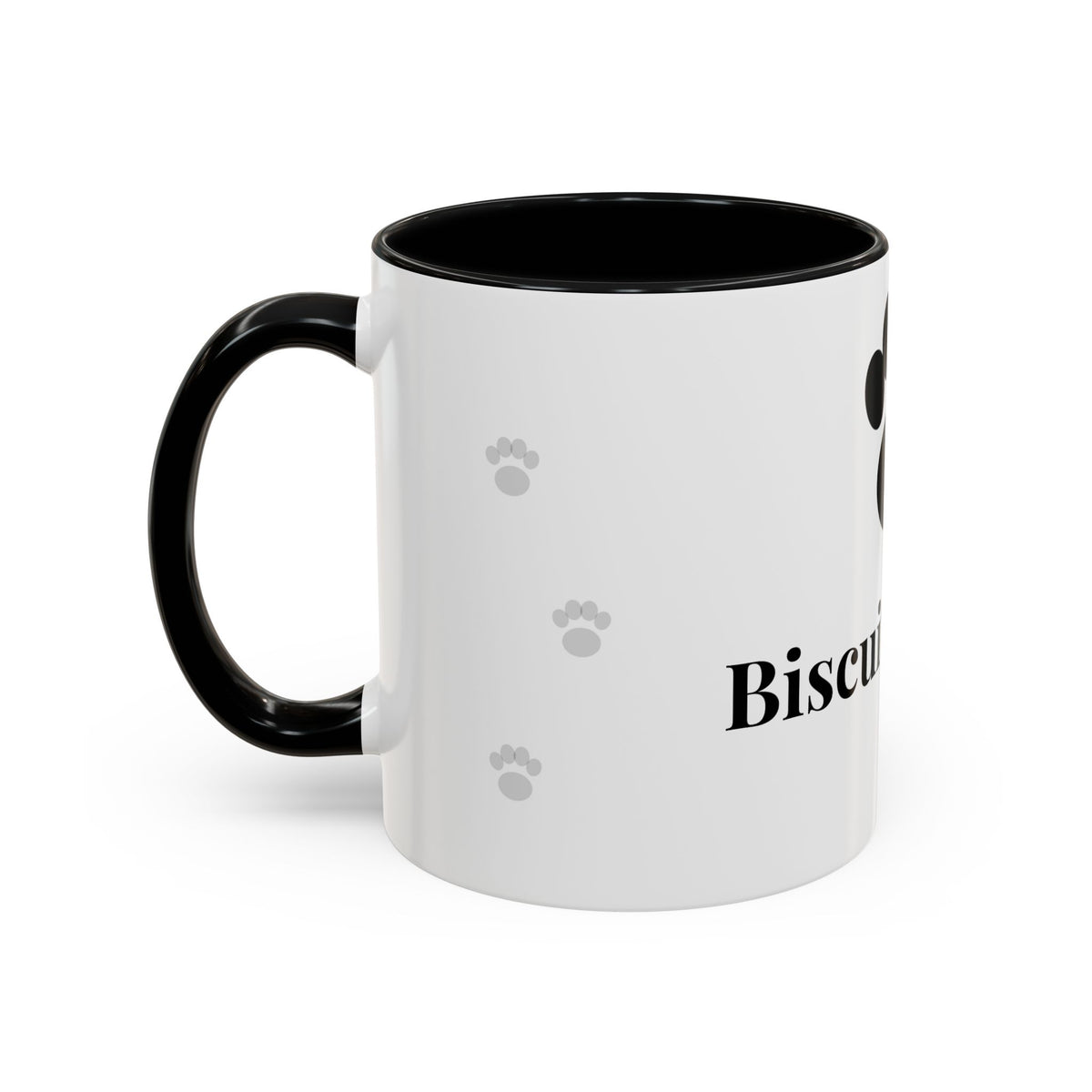 Personalized Dog Mom Mug - Custom Pet Name Coffee Mug, 11oz