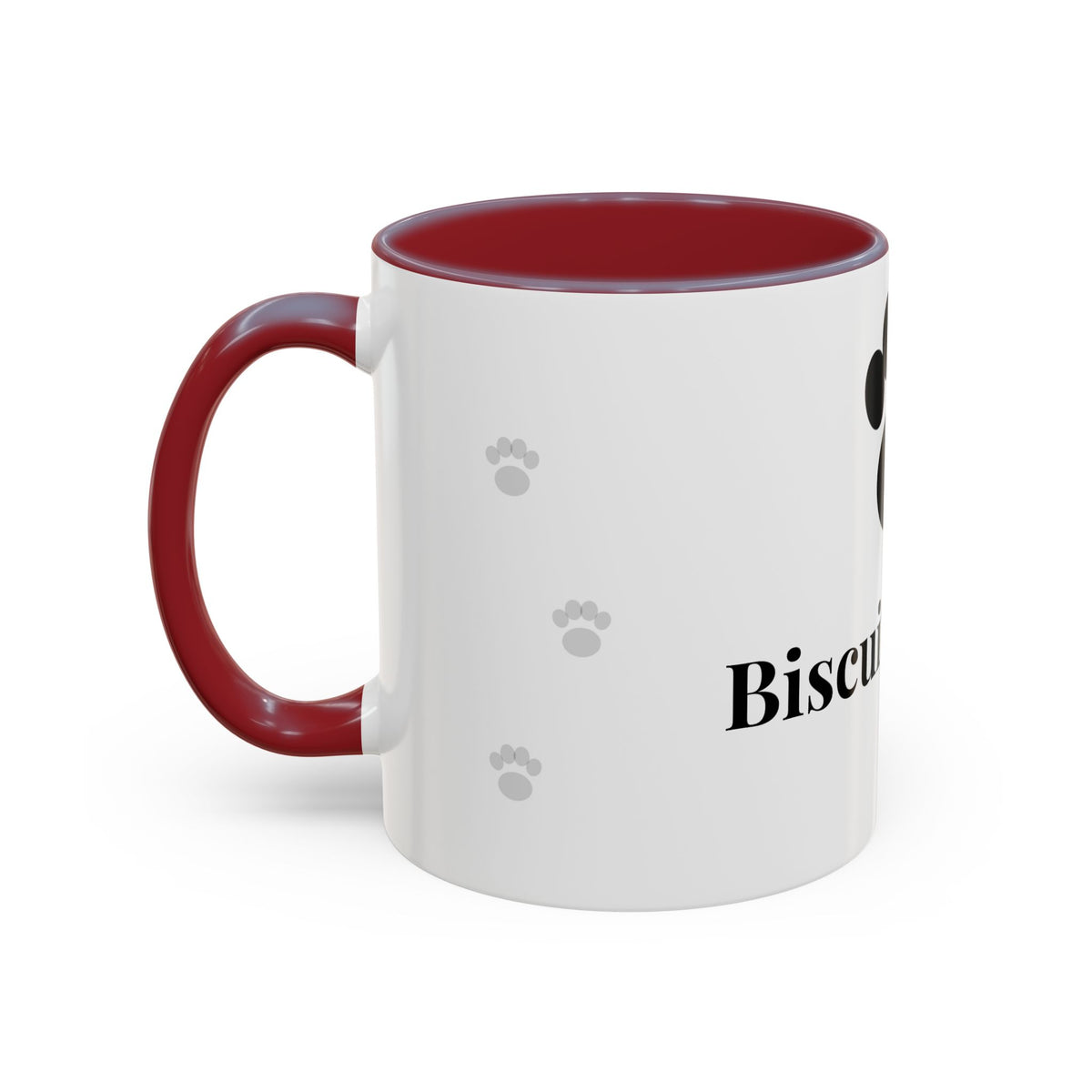 Personalized Dog Mom Mug - Custom Pet Name Coffee Mug, 11oz