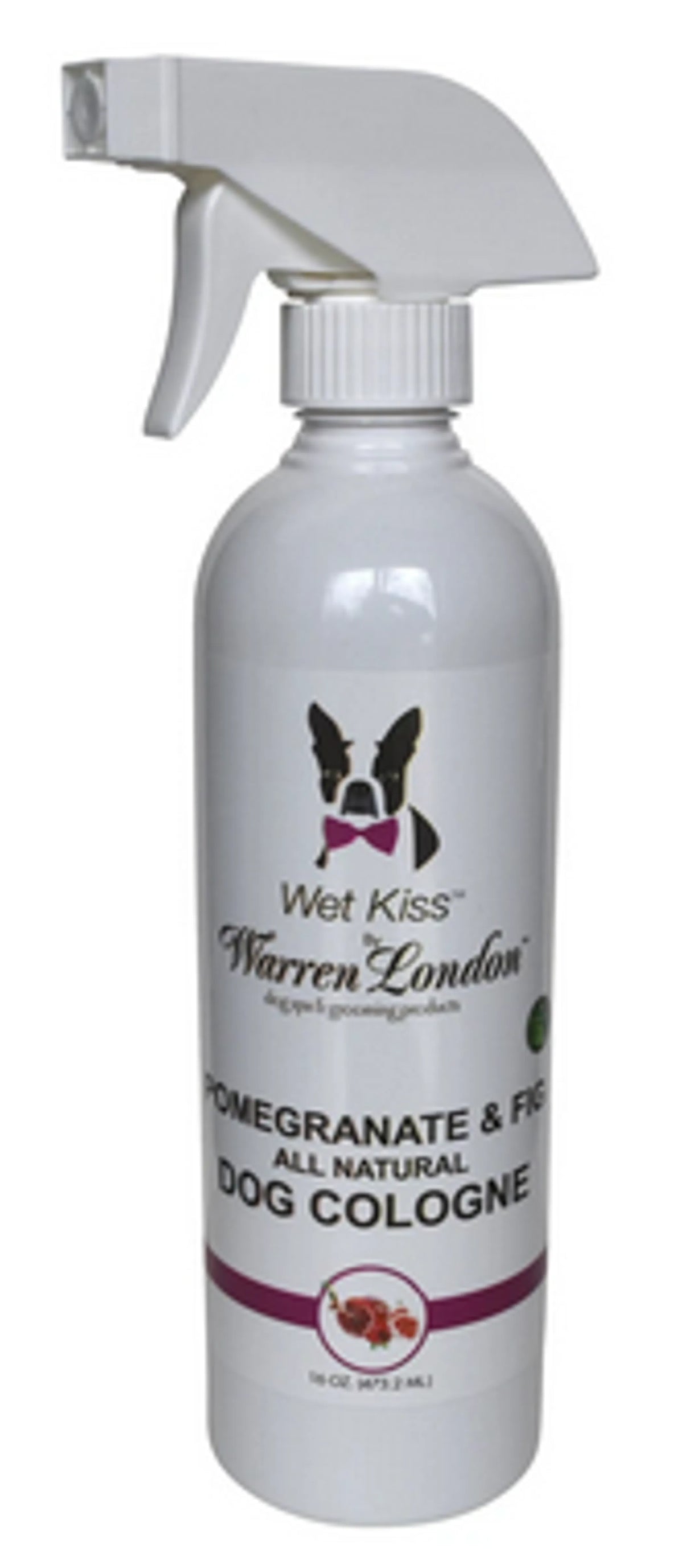 Warren London Wet Kiss Dog Cologne