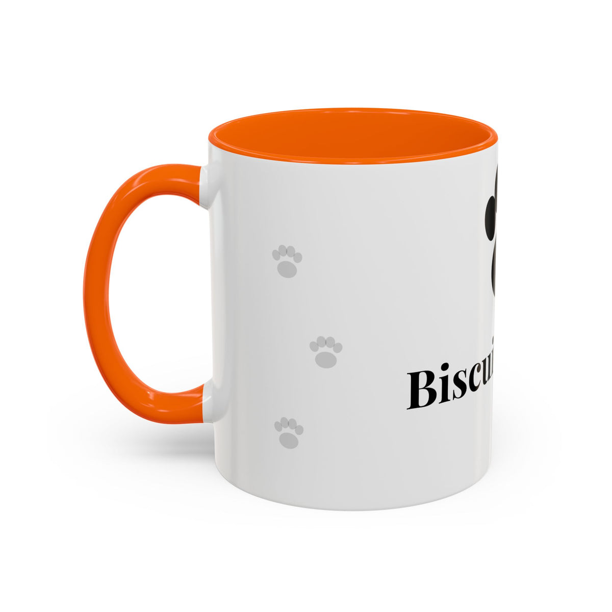 Personalized Dog Mom Mug - Custom Pet Name Coffee Mug, 11oz